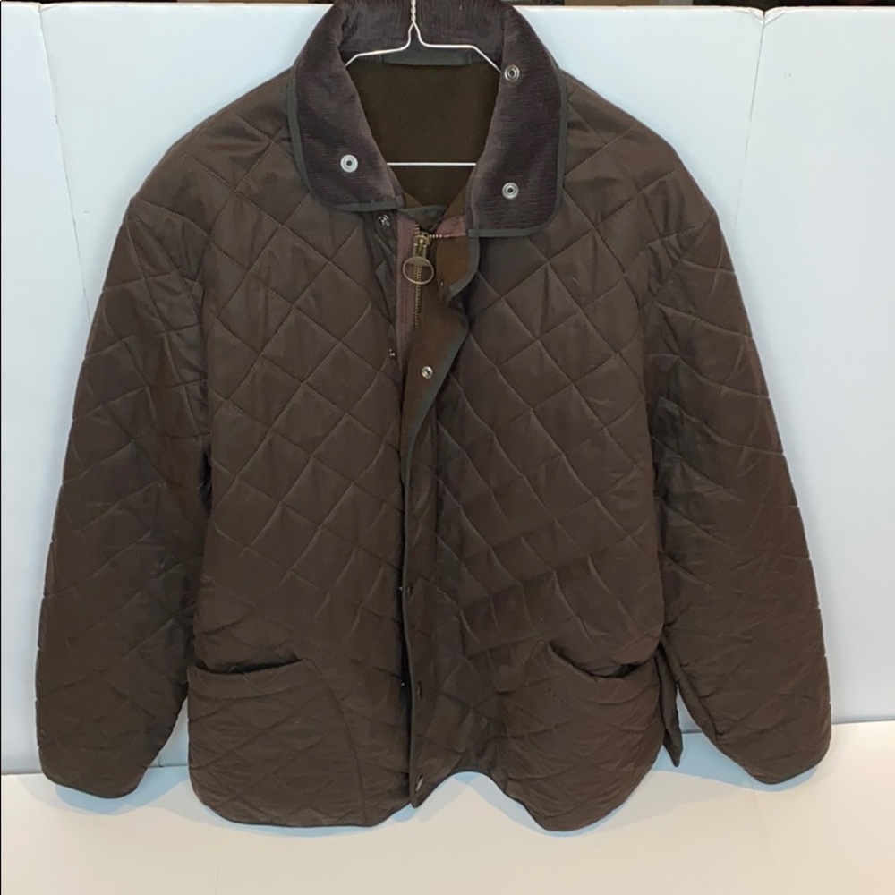 Men’s XXL Barbour coat